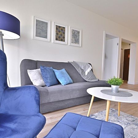 Sunset Apartments - Villa Concha - Parking - Widok Na Port! Świnoujście Extérieur photo
