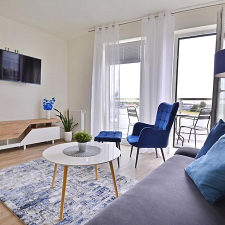 Sunset Apartments - Villa Concha - Parking - Widok Na Port! Świnoujście Extérieur photo