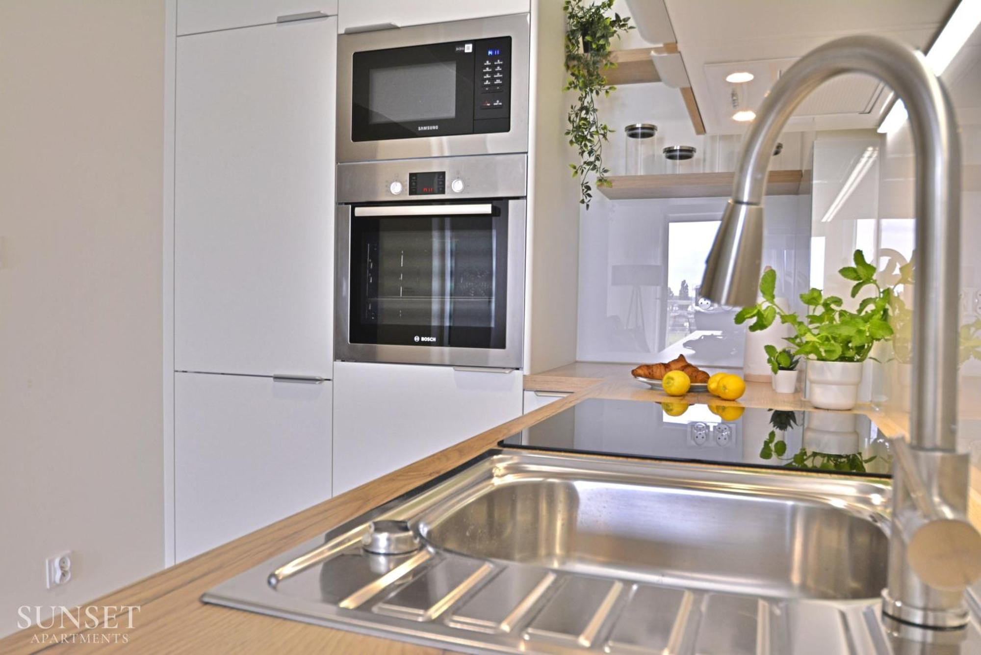 Sunset Apartments - Villa Concha - Parking - Widok Na Port! Świnoujście Extérieur photo