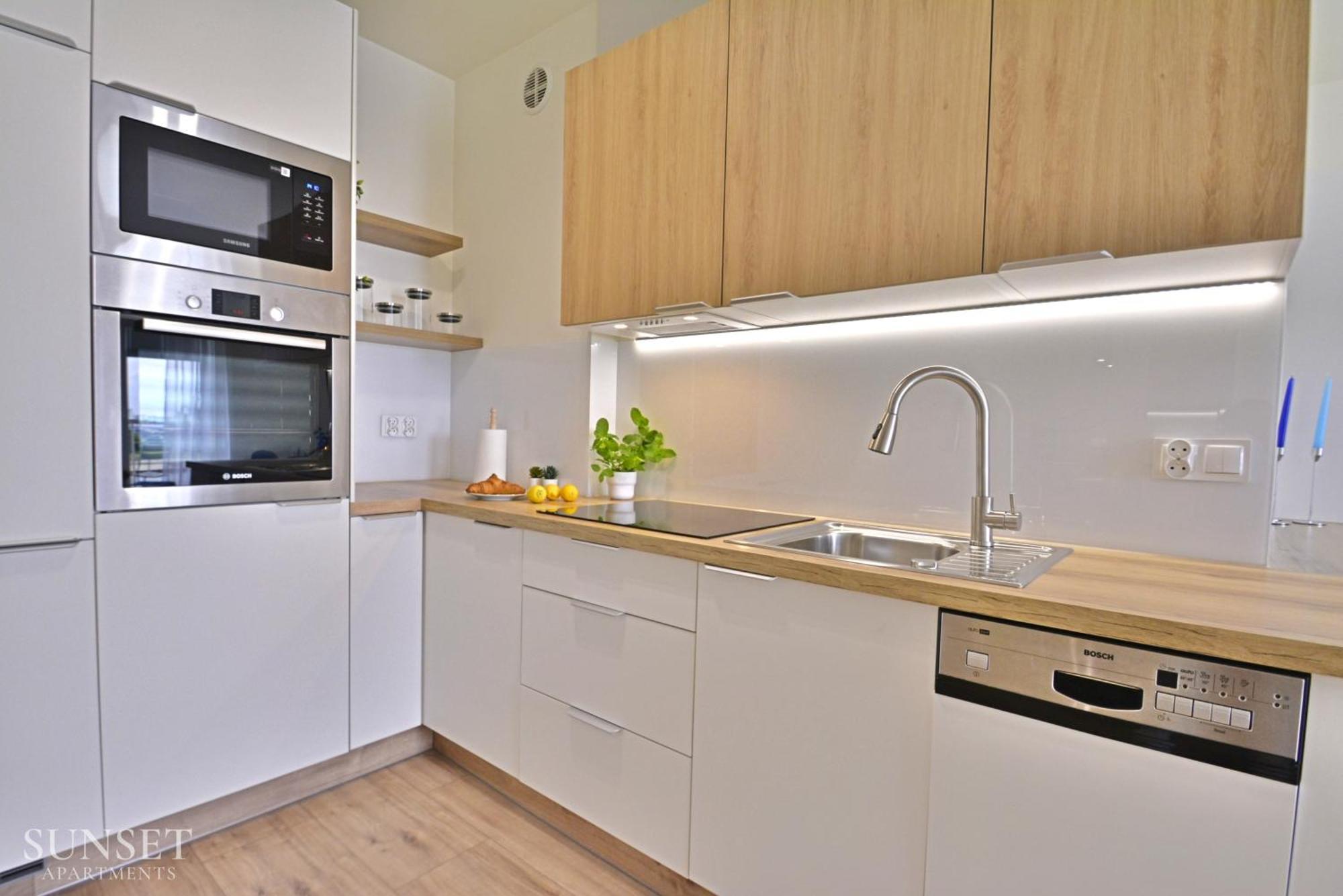 Sunset Apartments - Villa Concha - Parking - Widok Na Port! Świnoujście Extérieur photo