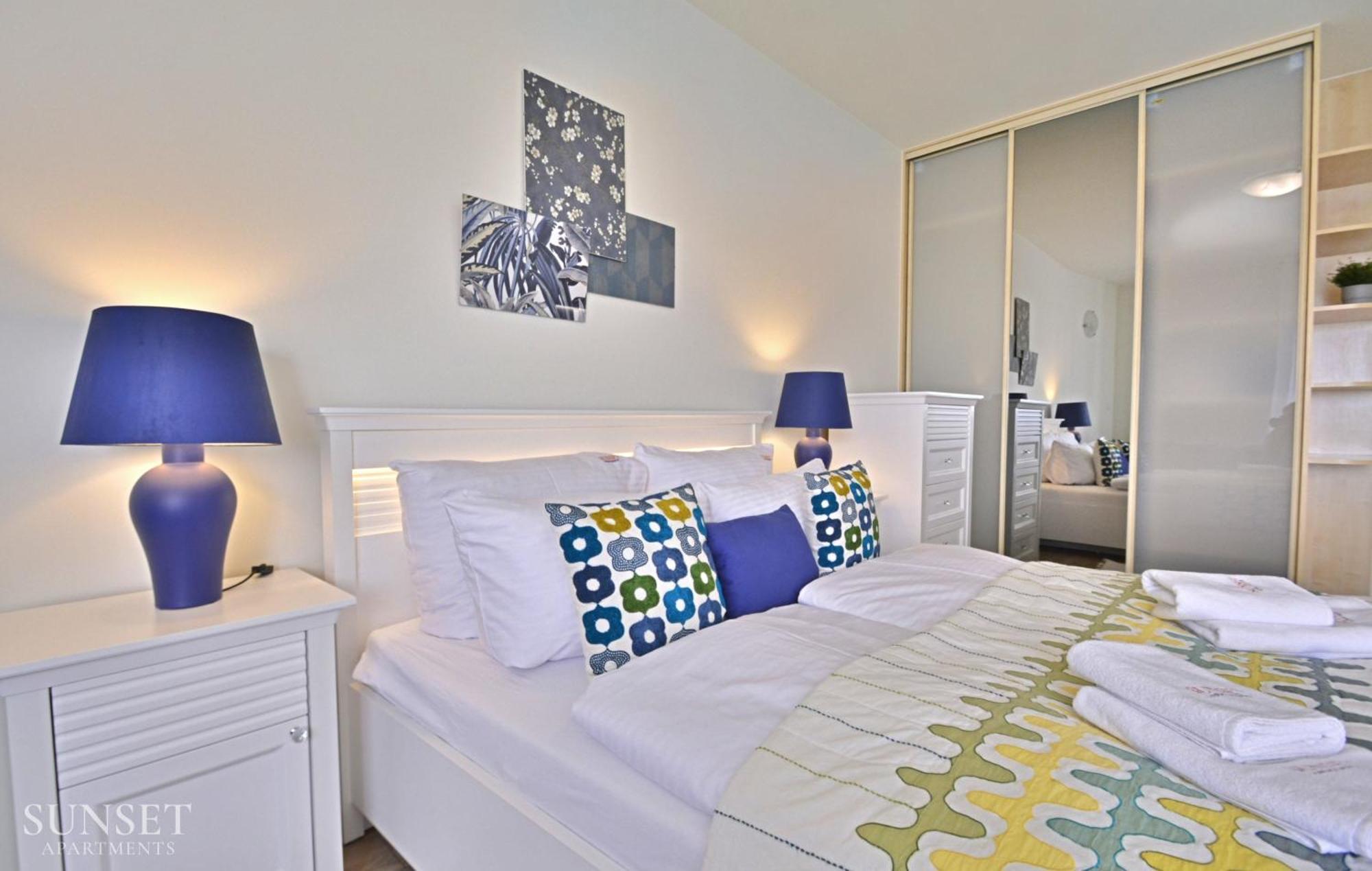 Sunset Apartments - Villa Concha - Parking - Widok Na Port! Świnoujście Extérieur photo
