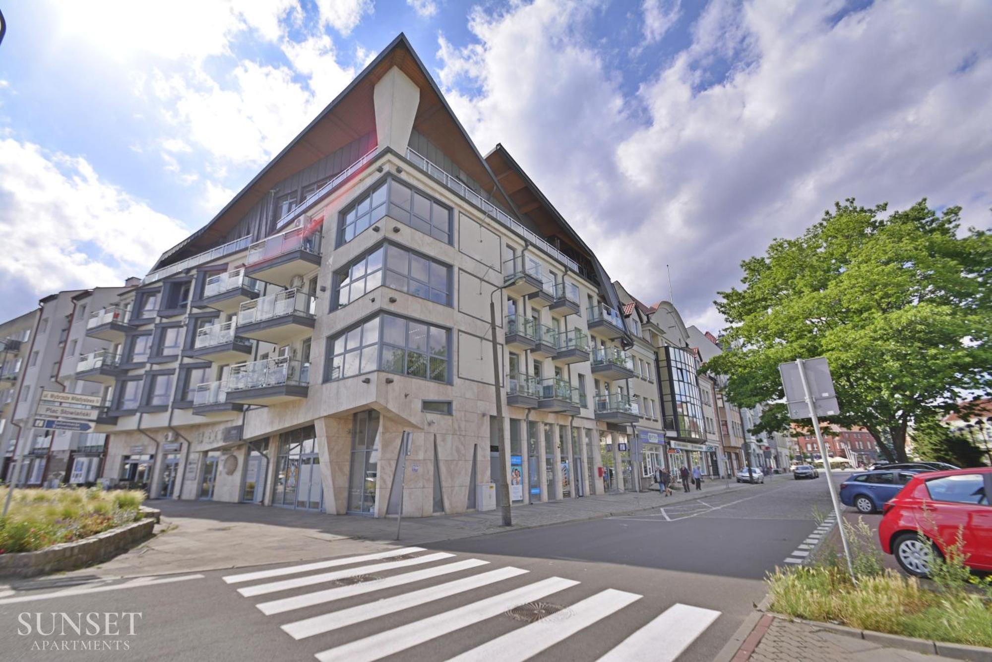Sunset Apartments - Villa Concha - Parking - Widok Na Port! Świnoujście Extérieur photo