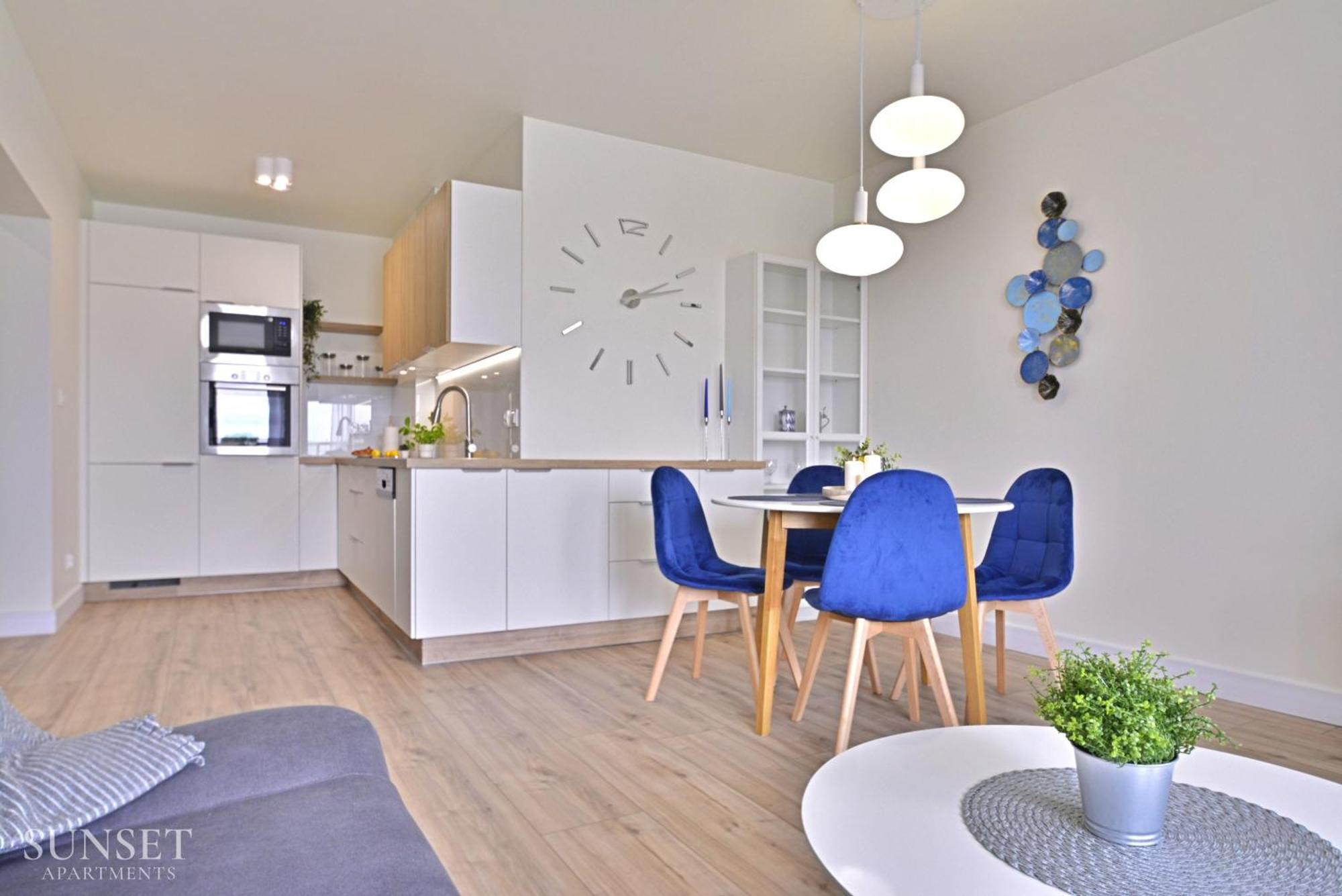 Sunset Apartments - Villa Concha - Parking - Widok Na Port! Świnoujście Extérieur photo