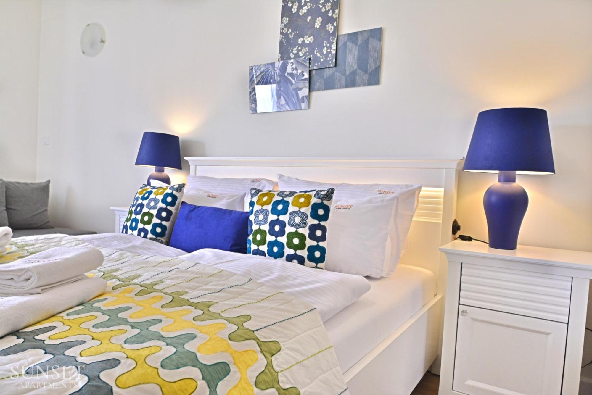 Sunset Apartments - Villa Concha - Parking - Widok Na Port! Świnoujście Extérieur photo